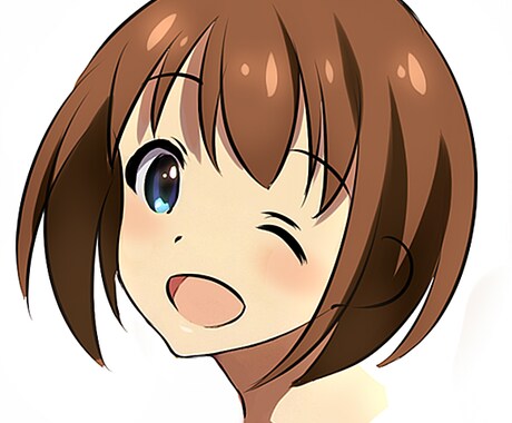 ご希望の絵柄・○○風でアイコンを制作いたします 万人受けから萌え系まで！ご希望の絵柄を出来る限り再現します！ イメージ2
