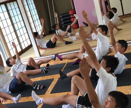 グロインペインになりにくい股関節の作り方教えます 理学療法士があなたのオンライン専属トレーナーになります！ イメージ1