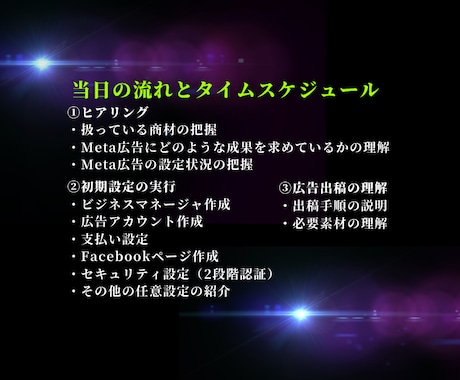 Meta広告コンバージョントラッキング、設定します 「面倒な作業、丸投げしてください！」 イメージ2