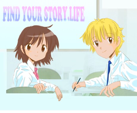 動画、チラシにつける４コマ、１ページ漫画描きます YouTube動画、チラシ、LP等ご予算に応じ対応します！ イメージ1