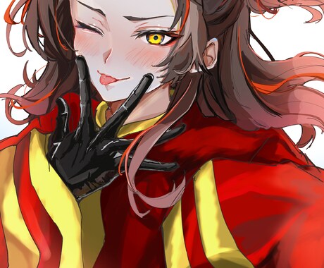 お客様の創作イラストやサムネアイコンなどを描きます あなただけのイラスト！！ アイコン！！サムネ！！描きます イメージ2