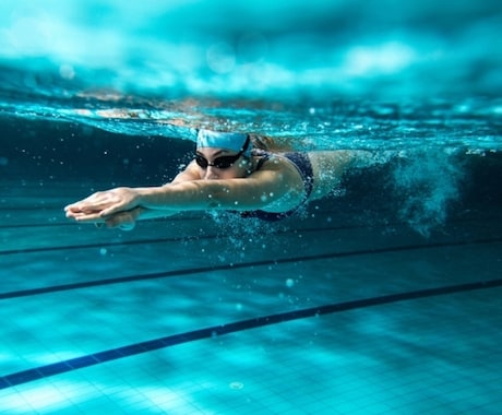 水泳ジュリンピック選手がとことん教えます 【ウォーキング指導】【水泳指導】【体のお悩み】何でもＯＫ！ イメージ1