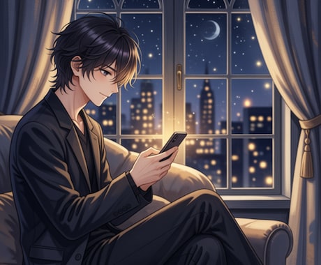 占い師が味方⭐️ あなたの心軽くします 声を聞いてホッ、なんでも話せる安心できる✨雑談も気軽にどうぞ イメージ2