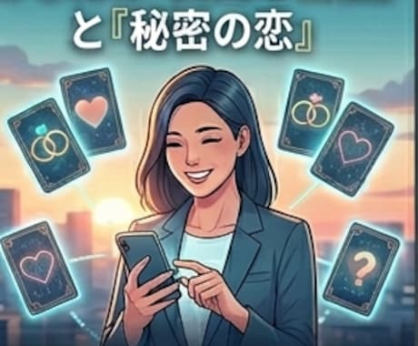 あなたの恋愛運・結婚・秘密の恋を占います 不死身の占い師ダバ◆魂の鑑定。秘密の恋から結婚まで導きます。 イメージ2