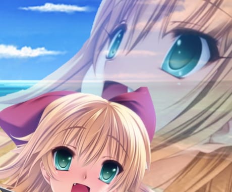 加工して欲しい画像をお好きなように加工します イメージ1