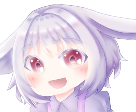 SNS用のアイコン描きます イメージ1