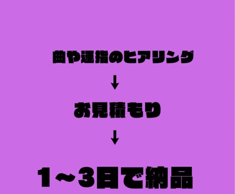弾きたいのに譜面がない…TAB譜の採譜致します TAB譜の採譜をパート毎からフルコーラスまで承ります イメージ2