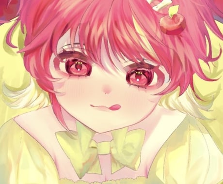 かわいい女の子やダークなイラストお描きします 短納品でイラストお描きします!なんでもご依頼くださいませ! イメージ2