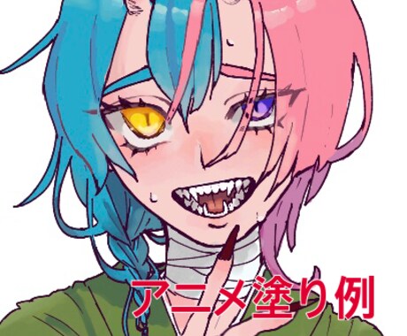 ご希望に沿ったイラストを制作します 唯一無二の目を惹く魅力的なイラストを制作いたします。 イメージ2