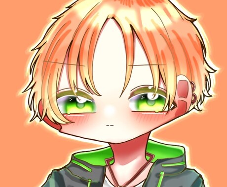 可愛いデフォルメアイコン制作します 貴方だけのアイコンは如何ですか？Twitter等のSNSに♪ イメージ2