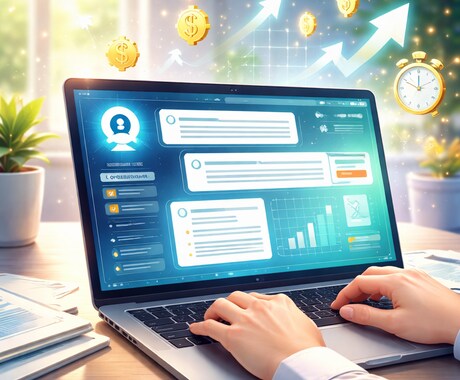 AIで高単価Webライティング効率化します スキルに自信がなくても実践的ワークフロー構築ガイド！ イメージ1