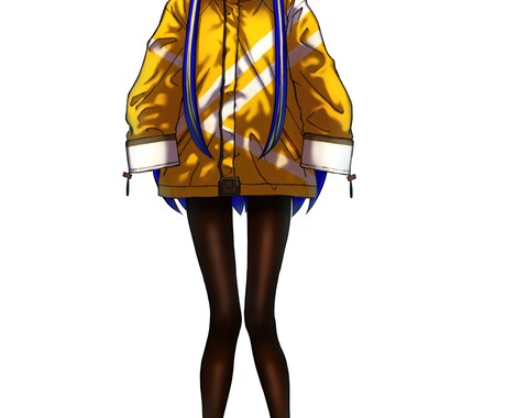 バストアップイラスト製作します アイコンなどに向いたイラスト製作します イメージ2