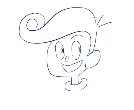 コミカルなキャラクターイラスト描きます ご要望に応じて、ポップでシンプルなキャラクター制作します。 イメージ1