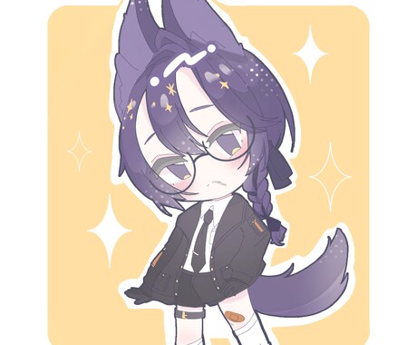 ミニキャライラストをかきます 商用利用込みミニキャライラスト イメージ2