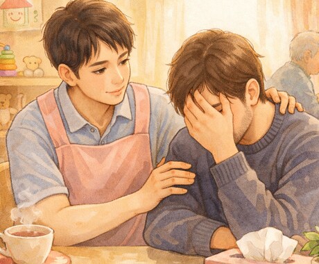 子育ての悩みや気になることなどお話聞きます 教育、福祉の面からサポートします。 イメージ1