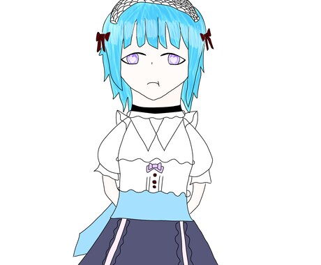アイコンやヘッダーを描きます 人気のあるイラストレーターになる イメージ2