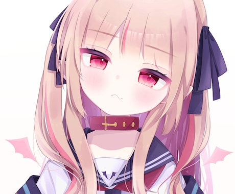 高クオリティで魅力的な透明感イラスト描きます 動画の絵も受け付けております。 イメージ2
