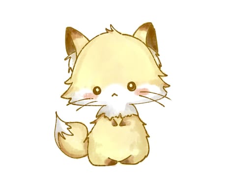 ゆるくてかわいい動物お描きします 色々などうぶつのデフォルメキャラを描かせていただきます！ イメージ2