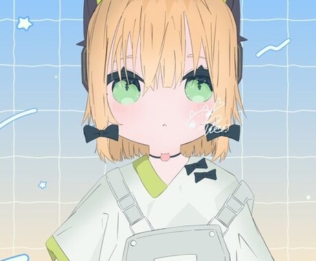 ご依頼に添った1枚絵を提出致します イメージ1