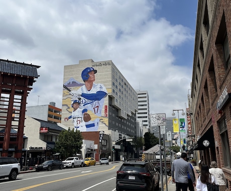 初めてのドジャース観戦！自分で行くノウハウ教えます 昨年2025年GW実体験にもとづき、チケット、移動をサポート イメージ2