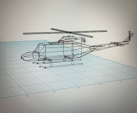 工業高校生が3D2Dモデル 出来る限り作ります 簡単なものから手の込んだものまで色々お作りします イメージ2