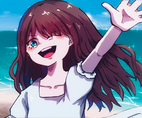 ポップ〜ダークなイラストまで！イラストお描きします イメージ1