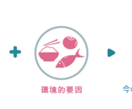 遺伝子分析結果から適したアドバイスをします 体質に合ったダイエット方法、筋肉のつきやすさなど イメージ2