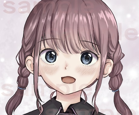 アイコン等のイラスト制作します