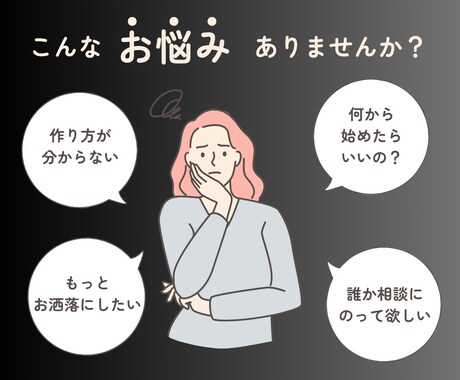 スキャン率が変わる！お洒落なアートQRを作成します 白黒のドットを芸術に。名刺やSNSが映える唯一無二の1枚を。 イメージ2