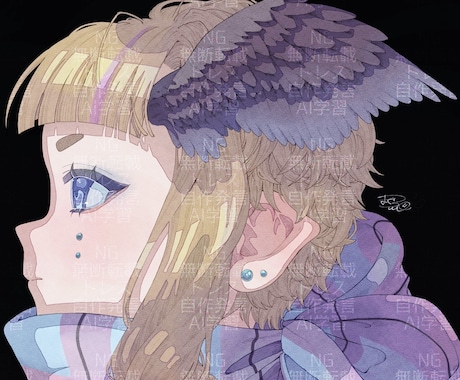 ミニキャラ・1枚絵・立ち絵等制作します 商用可！見積もり相談お気軽にどうぞ イメージ1