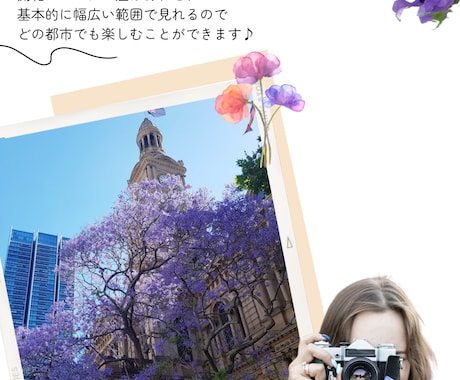 Instagram投稿をサポートします あなたの世界観を具現化！sns発信向け投稿 イメージ2