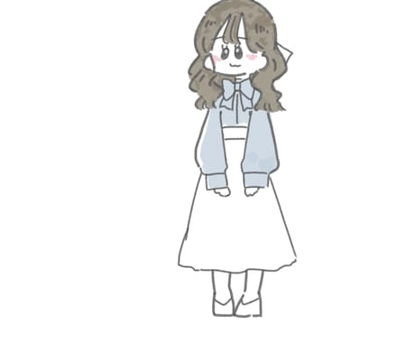 最短即日相談！似顔絵描きます 短納期でかわいいイラスト素材を制作します。 イメージ2