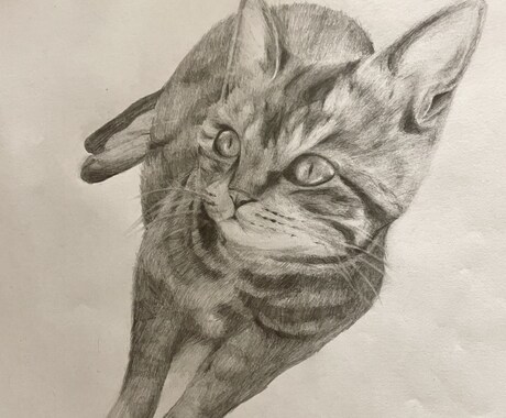 唯一無二の絵を描きます 世界にひとつの絵を鑑賞用にもプレゼントにもいかがですか？ イメージ2