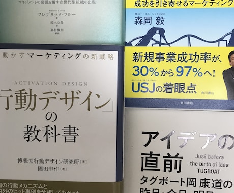 アイデアを一緒に考えます 会議で必要なアイデアが思い浮かばない、マンネリ化している時。 イメージ1