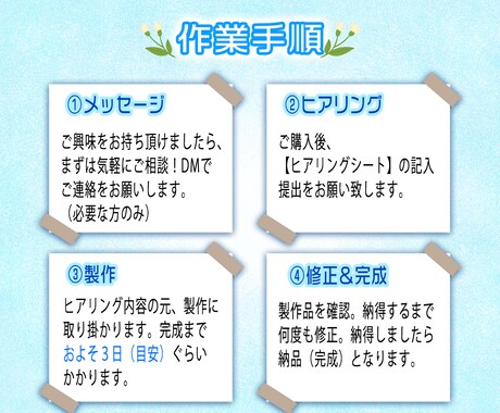 目に留まるTwitter(X)ヘッダーを作ります 〜低価格3,000円からお作りします〜 イメージ2
