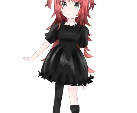 かわいい絵を描きます イメージ1