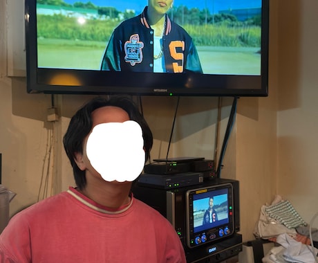 HIPHOP風アルバムアートワークを作成します 依頼主様が写っている写真1枚からアートワークを作成致します。 イメージ2