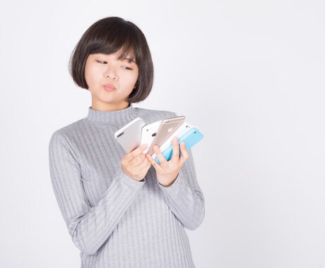 初心者必見！スマホについてなんでも教えます スマホの使い方、料金相談(全キャリア)、おすすめ商品などなど イメージ1