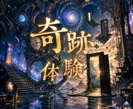 アンビリーバボー❗️奇跡体験のお話マジメに聴きます 信じられない奇跡体験★摩訶不思議な体験★聴かせてください！ イメージ2
