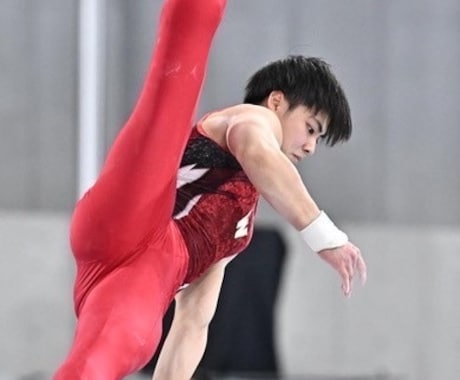 男子体操競技のアドバイスをします NHK杯出場経験のある私が経験を元に何でも相談に乗ります！ イメージ1