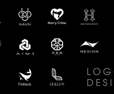 受賞歴多数／有名企業ロゴのデザイナーがご提案します ロゴは企業の顔。コミュニケーションに相応しいロゴを制作します イメージ2