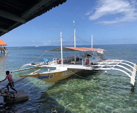 フィリピン セブ島留学の経験をお話します 1度だけでなく、複数回留学をしたからこその経験をお話します イメージ1