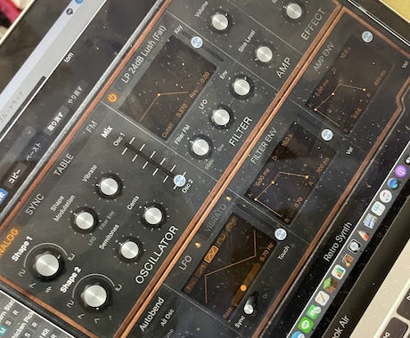 安価かつ丁寧に、あなたの歌詞で楽曲作ります あなたのイメージから膨らませてオリジナル楽曲を作ります イメージ1