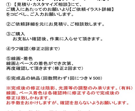 SNS、ブログ、YouTube用アイコン描きます 自分だけのアイコンを手に入れよう！ イメージ2