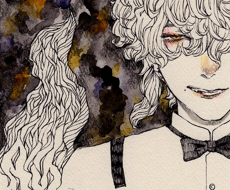 トプ画お描きします あなただけのオリジナルトプ画をお描きします！ イメージ2