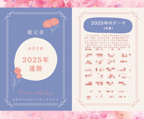 2025年の運勢鑑定♡ 幸運の先行予約受付します 時を超えて俺参上！2025年に幸運の女神と握手！！ イメージ2