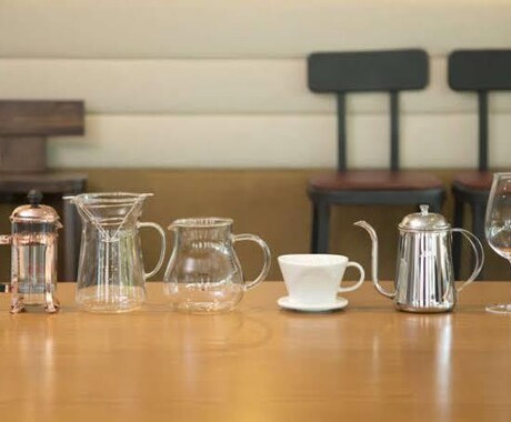 貴方だけのプライベートコーヒーセミナーを行います 必ず1対1で真剣に向き合うプライベートセミナーです。 イメージ2