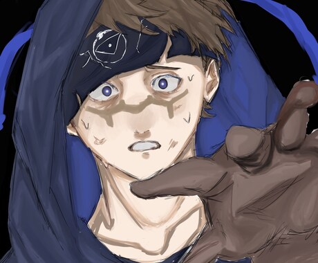 SNS等のアイコンを描きます 下記のイラストデザインが好きな人におすすめです！ イメージ2