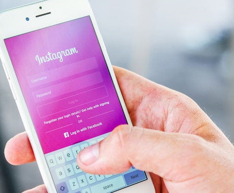 Instagram代行　自動でフォロワー増やします 自動でフォロワー増やしませんか？ イメージ1
