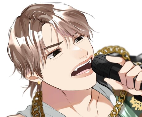 商用可◎立ち絵やご希望のイラスト描きます 表情差分や衣装、ポーズ指定可能！柔軟に対応します イメージ2